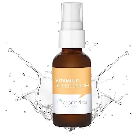 Cosmedica Skincare Vitamin C Super Serum Cover