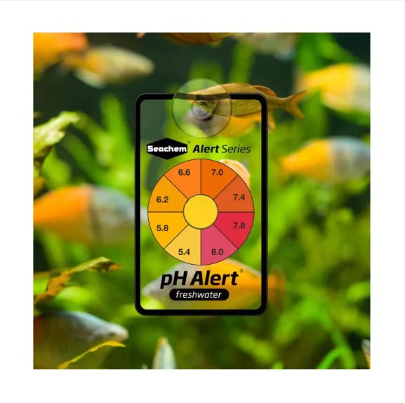 Seachem Alert PH e ammoniaca per Acqua Dolce - Image 3
