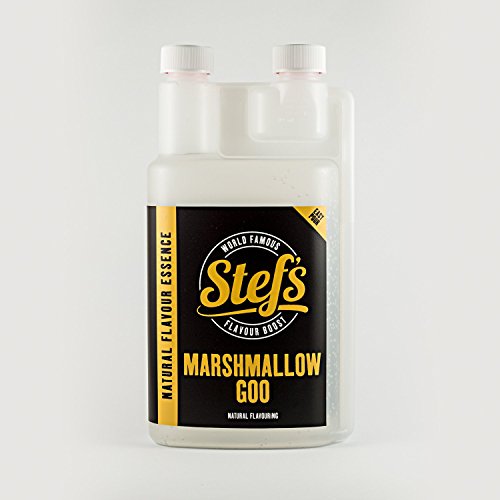 Arôme Marshmallow Goo de guimauve naturelle 1L : l'excellence pour chefs exigeants