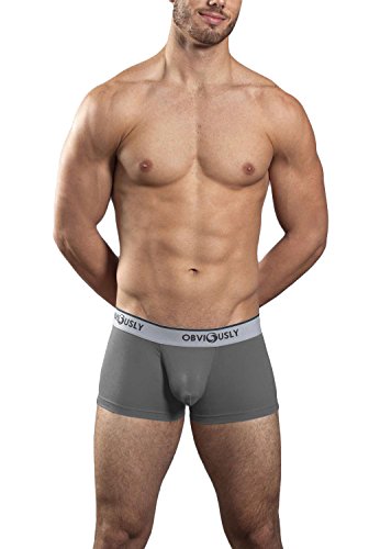 Obviously Core - Naked Trunk (Graphite, Large)