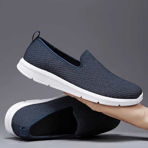 Chaussures orthopédiques respirantes et légères à semelle plate d'été - 5