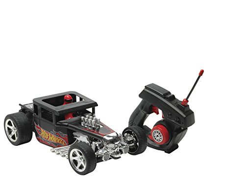 Carro de Controle Remoto Bone Shaker, Hot Wheels, Candide