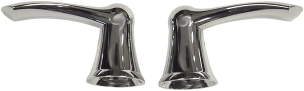 Danco Replacement American Standard 2-Handle Lavatory Sink Faucets, Lever Style in Chrome, (10422)