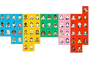 Carson Dellosa Inspiring Women Bulletin Board