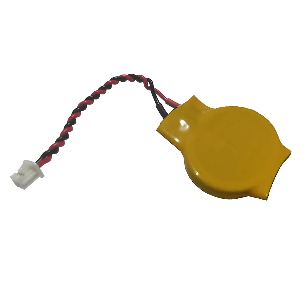 G07, batteria CMOS da 3 V, BIOS CR2032, spina a 2 poli, cavo PC, laptop, batteria di ricambio nel vostro computer portatile