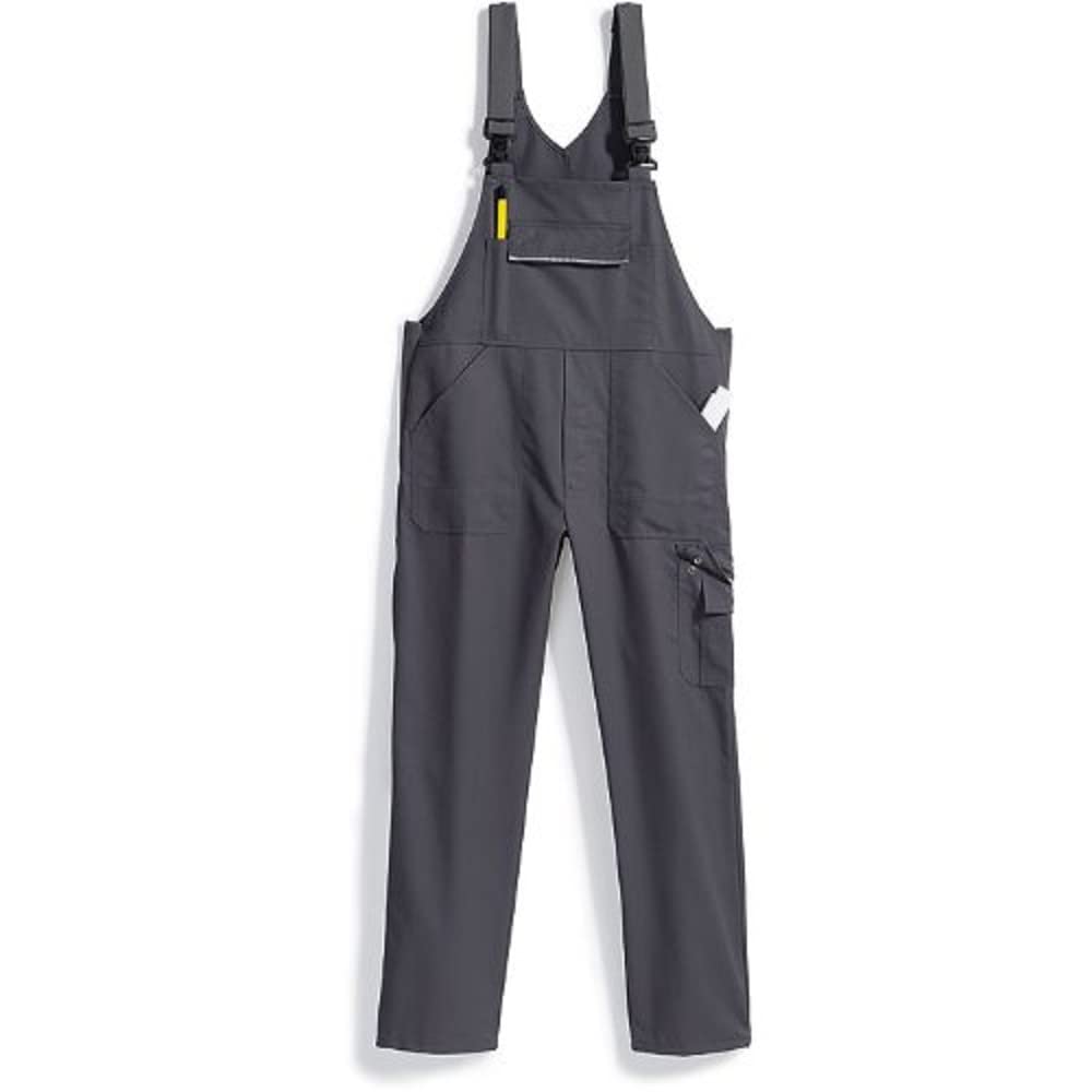 BP Latzhose 1604-559 - Pantaloni da uomo in tessuto misto resistente