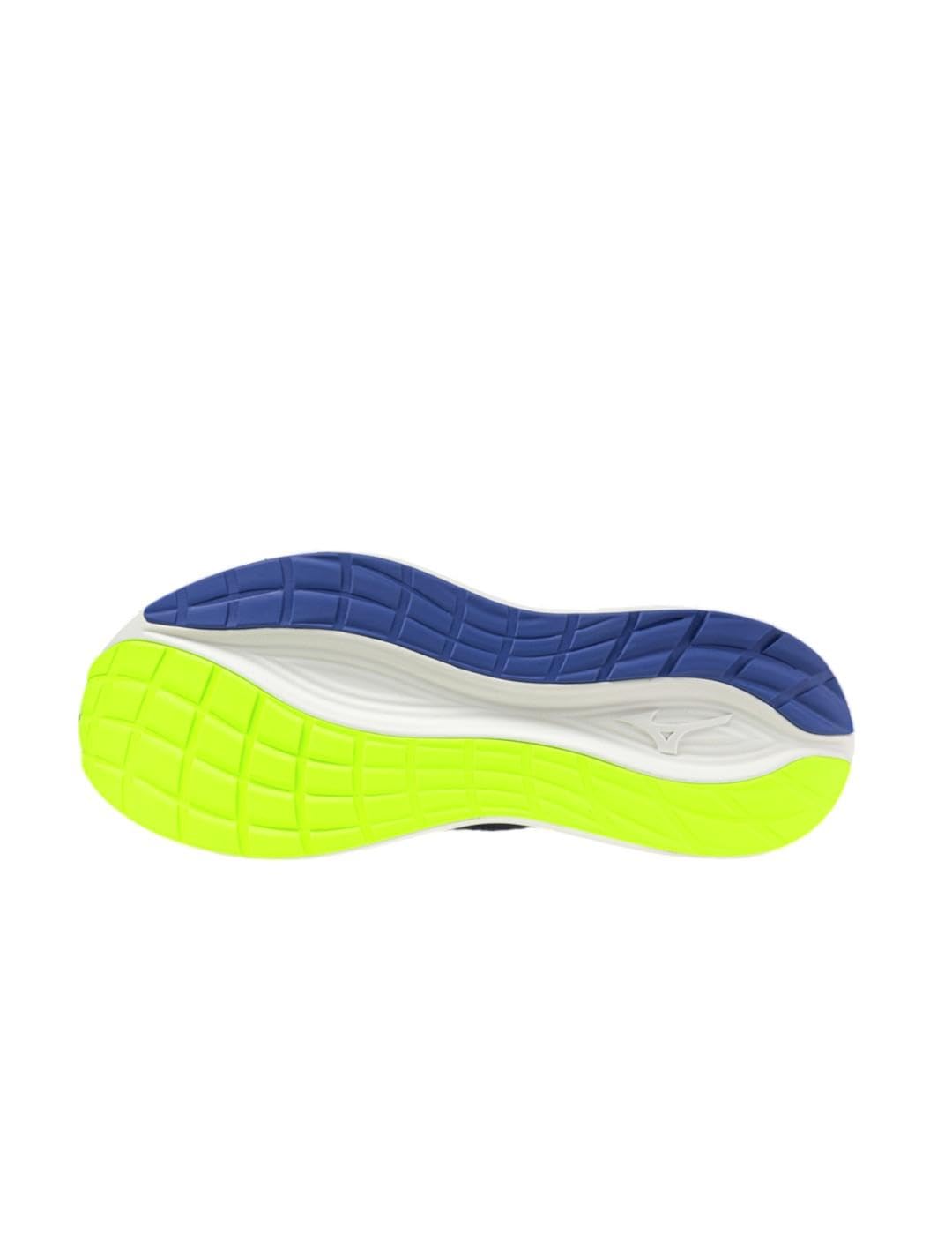 Mizuno Hombre Zapatillas de Running Neo Cosmo Código J1GC2510-51 Azul