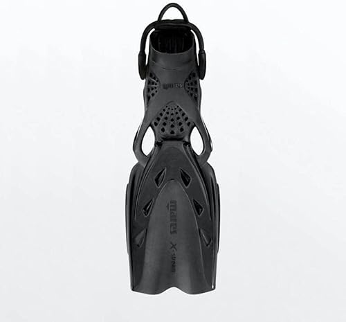 Miniatura 6 de Mares X-Stream 410019 - Aletas de natación unisex para adultos, de tacón abierto, duraderas, resistentes al desgaste, flexibles, para natación,