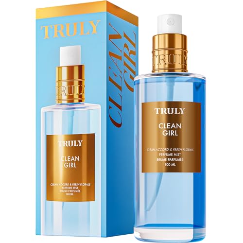 Truly Clean Girl Perfume Mist