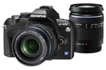 OLYMPUS E-420 デジタル一眼レフカメラ 本体 オリンパス E-420 - Wikipedia