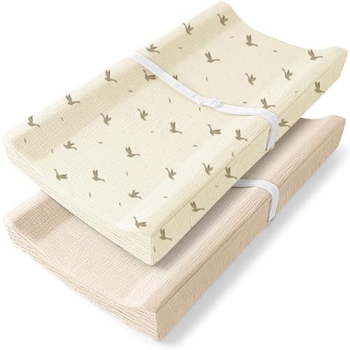 Bearmoss Baby Changing Pad Cover