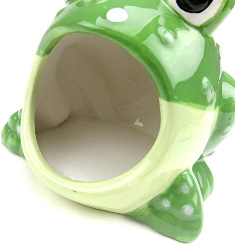 Gutongyuan Ceramic Hamster Hideout Small Animal House Critter Bath thumb #5