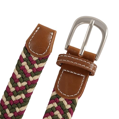 Image of Stretchable Belt for Kids, Fancy Belt for Formal, Casual & Jeans Wear, Waist 20-24-28-30 Inch 3|5|7|9|11 Yrs
