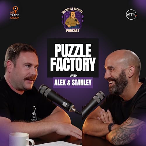 S2.EP12 Season Finale: Social Media for Tradies & the Power of Word of Mouth - Stanley Henry The Attention Seeker cover art