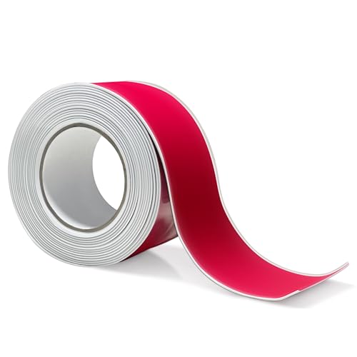 Image of Waterproof Caulk Tape, Self-Adhesive for Toilet, Tub, Kitchen, Corners,Bath