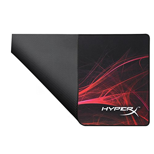 image for HyperX Fury S Speed Edition - Pro Gaming Mouse Pad, Cloth Surface Opti
