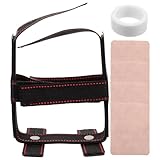 POPETPOP Dog Ear Stand Support Tool with Tape for Puppy Ear Care Vertical Correction Holder for Doberman German Shepherd and Other Breeds Durable Pet Support Accessory