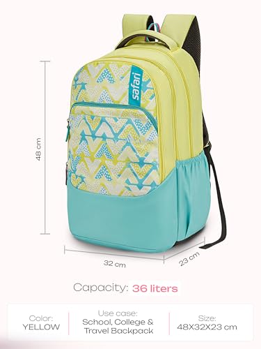 Image of Safari School Bag For Girls, Backpack For kids and children