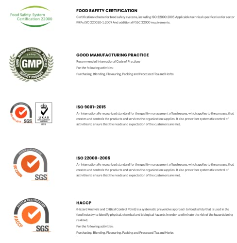 Do Ghazal Earl Grey Tea 400 Gram Tin - Pure Ceylon Loose Tea In Metal Tin - 14.1oz