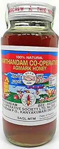 Marthandam Honey Co-operative Agmark Honey, 500g