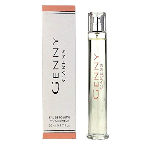  Genny Caress Eau de Toilette 50 Ml Vapo