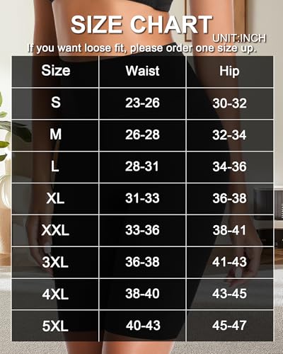 Image of UMMISS Cotton Boy Shorts Underwear for Women High Waisted Biker Shorts Tummy Control Boxer Briefs Pack