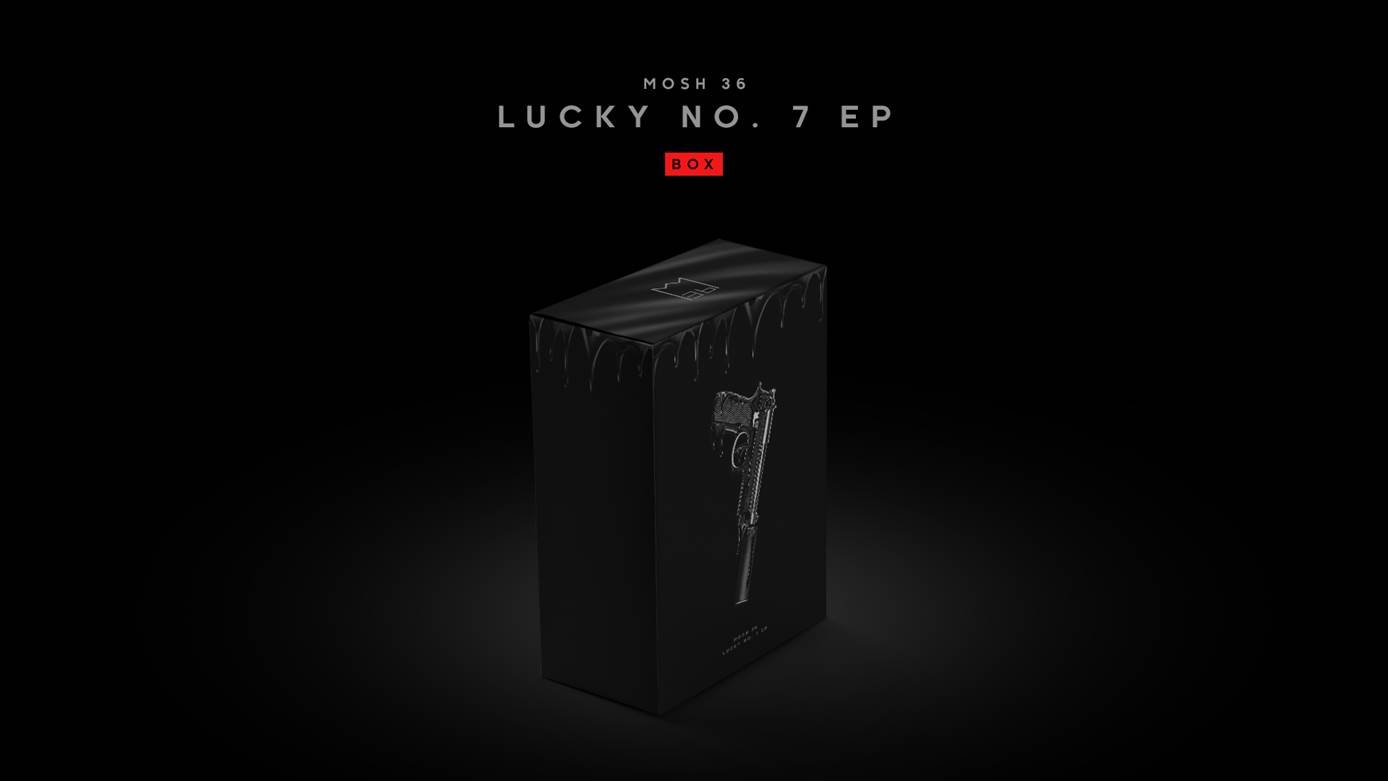 Lucky No.7 Fan Edition)