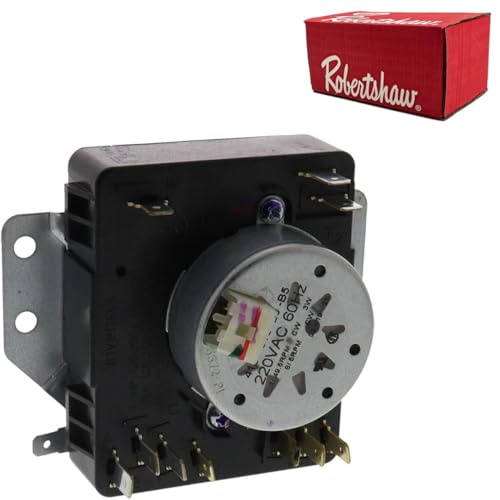 [WPW10185982 Dryer Timer] WPW10185982 New OEM Produced for Dryer Timer Replacement Part - Replaces W10185982 WPW10185982VP