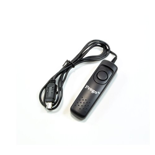 Progo Wired Cable Remote Shutter Release Control Cord for Nikon MC-DC2 DF D90