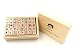 Diary Stamp Set,Wooden Rubber Signet for Children DIY Scrapbooking Planner Card Making(40pcs,Happy Day)