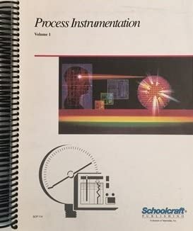 Process Instrumentation, Volume 1: Schoolcraft Publishing: Amazon.com ...