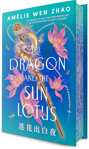 The Dragon and the Sun Lotus (The Three Realms)
