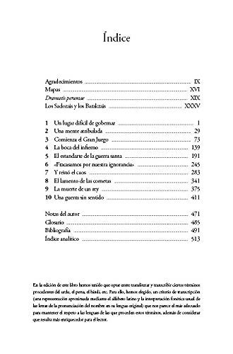 El retorno de un rey: Desastre británico en Afganistán 1839-1842 (Otros Títulos)