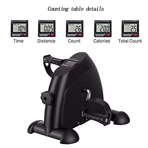 Máquina Mini de Rehabilitación con Pedales y Resistencia Ajustable miniatura 4