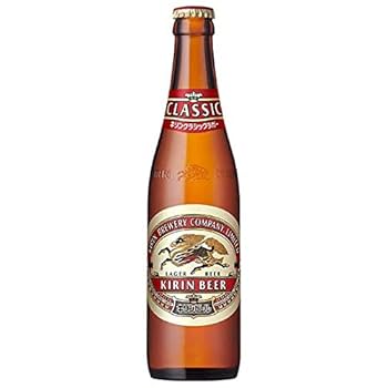 キリン　クラシックラガー　パブミラー Amazon.co.jp: ビール キリン クラシックラガー 小瓶 334ml 30本