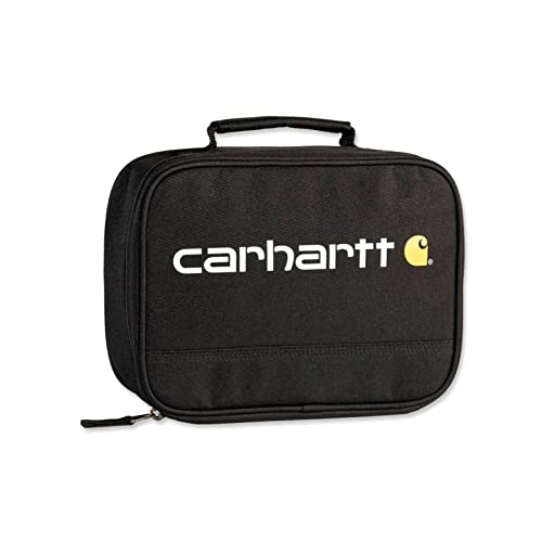 Carhartt Lunch Box Black