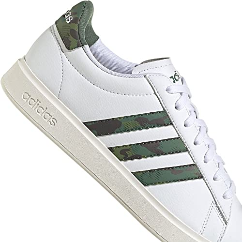 Image of adidas Womens Grand Court 2.0 Sneaker