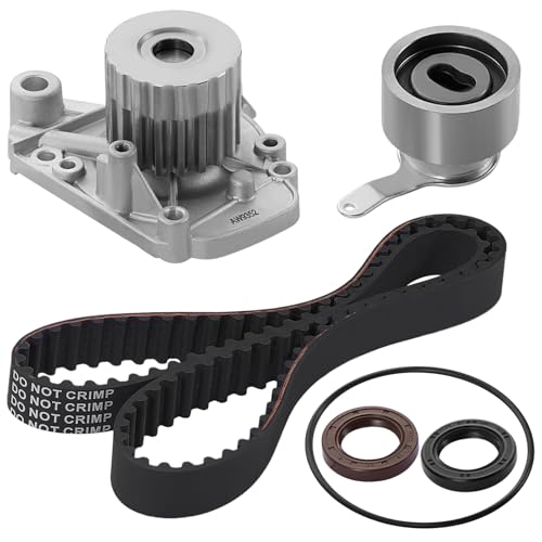 Kit de correa de distribución TKH-005 con bomba de agua para Civic 1.6L