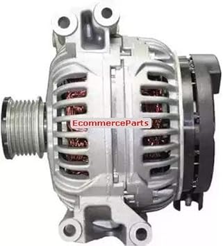 Alternador 9145374906037 EcommerceParts Voltaje: 12 V, Alternador - Corriente de carga: 200 A, ID-Tipo de enchufe: PL114, Ø: 50 mm, N° ranuras: 6# CV