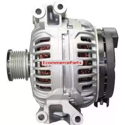 Alternatore 9145374906013 EcommerceParts Tensione: 12 V, Alternatore-Corrente carica: 200 A, ID-Tipo spina: PL114, Ø: 50 mm, N° scanalature: 6#cu