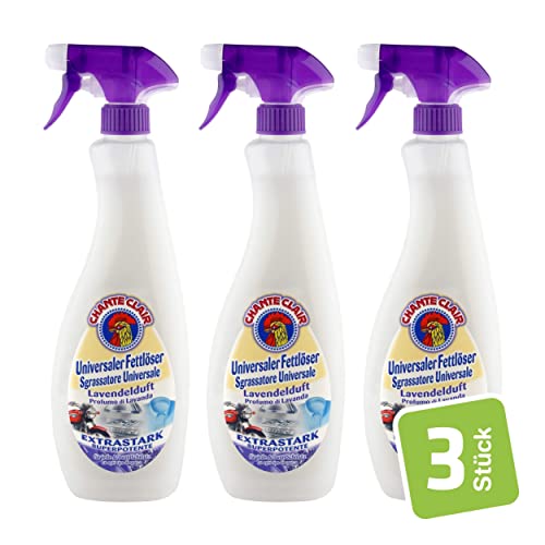 Chante Clair 3X Universaler Fettlöser Lavendelduft 750ml Cover
