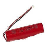 3400mAh Batteria ad alta capacità Tagliacapelli Batteria ricaricabile per tagliacapelli 8504 Uso sicuro ed efficiente Sostituzione ad alta capacità
