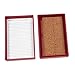 Heathrow Scientific HS15989C, 25 Place Premium Microscope Slide Box (Pack of 29 pcs)