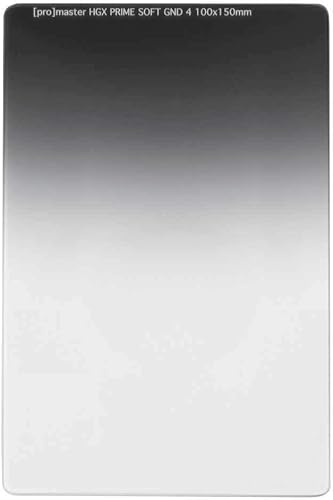 ProMaster 100 x 150mm Soft GND4X (0.6) HGX Prime, (Model 3734)