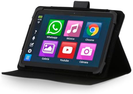 Bleta – Tablet para Personas Mayores, fácil de Usar y accesible |...