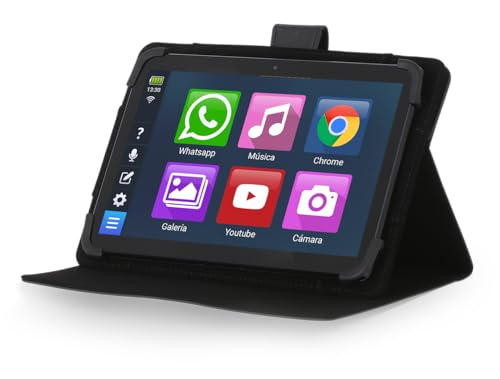 Bleta: Il Tablet per gli Anziani – 25,7 cm (10,1 Pollici), 4 GB RAM, 64 GB ROM, Slot per SIM, USBC – Finalmente su Amazon!