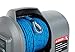 TRAC-Outdoor Products Angler 30 AutoDeploy-G3 Electric Anchor Winch - Anchors Up to 30 lb. - Includes 100-feet of Pre-Wound Anchor Rope with Use (69004), Gray, Normal