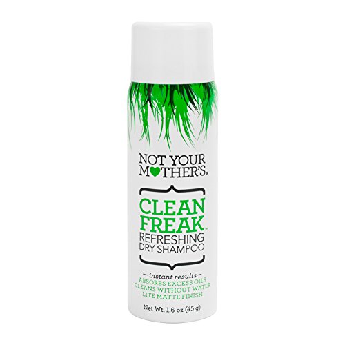 Not Your Mothers Clean Freak Dry Shampoo 1.6 Ounce