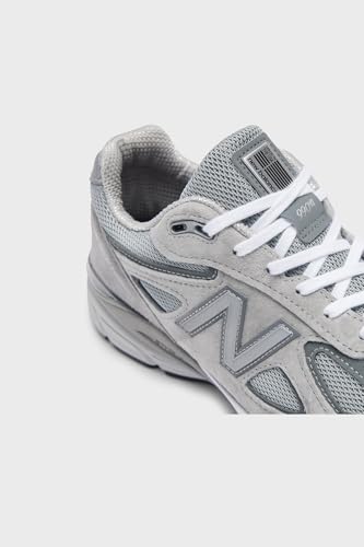 Image of Grey Cool New Balance 990V4