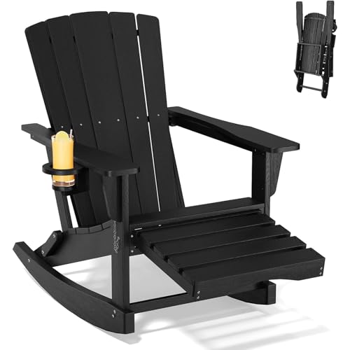 Polyhouz Adirondack Rocking Chair